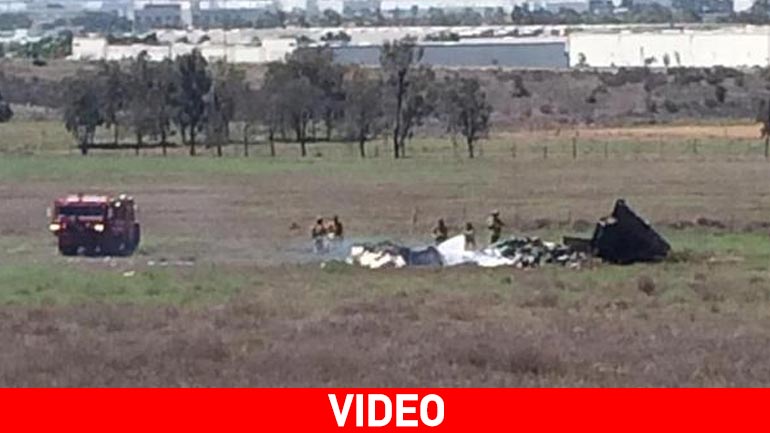 Kαλιφόρνια: Σύγκρουση αεροπλάνων στον αέρα με τέσσερις νεκρούς