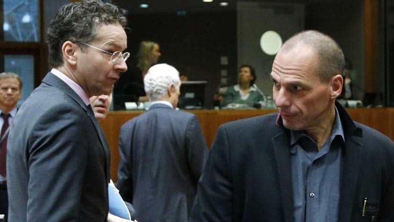 Θετική απάντηση Ντάισελμπλουμ σε Βαρουφάκη