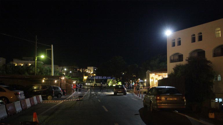 Ηράκλειο: Πλούσια η δράση των τριών ληστών που εισέβαλλαν στο «Creta Maris»