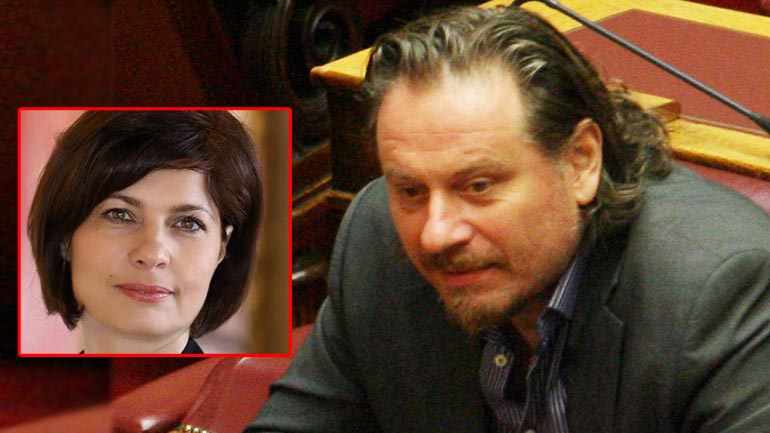 Oικονόμου: Από λογαριασμό της πρώην συζύγου μου βγήκαν χρήματα στο εξωτερικό