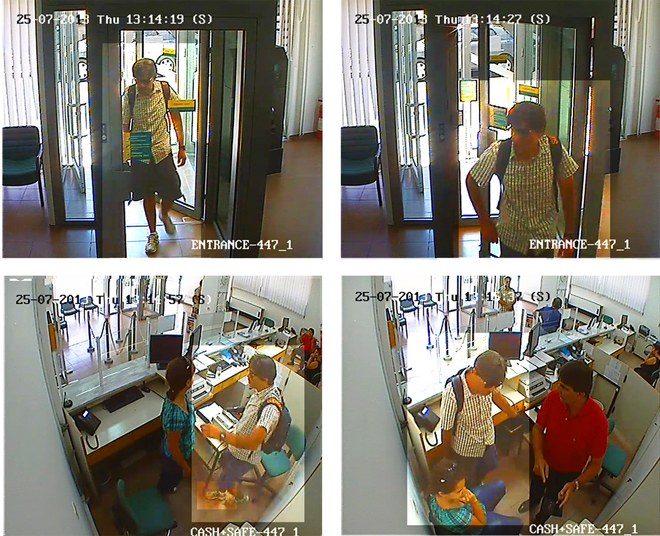 Ένοπλη ληστεία σε υποκατάστημα τράπεζας στα Μέθανα