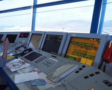 Σε κατάσταση ετοιμότητας τέθηκαν άμεσα οι αρχές του Ελ. Βενιζέλος