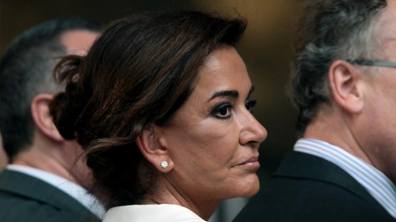 Eπιμένει η Μπακογιάννη για έκτακτο συνέδριο παρά το «όχι» Σαμαρά