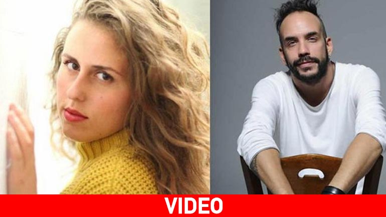 Nτουέτο-έκπληξη: Η Αρετή από το «The Voice» τραγουδά μαζί με τον Μουζουράκη