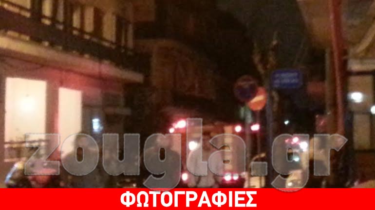 Ίλιον: Απεγκλώβισαν ενοίκους από διαμέρισμα που ξέσπασε πυρκαγιά