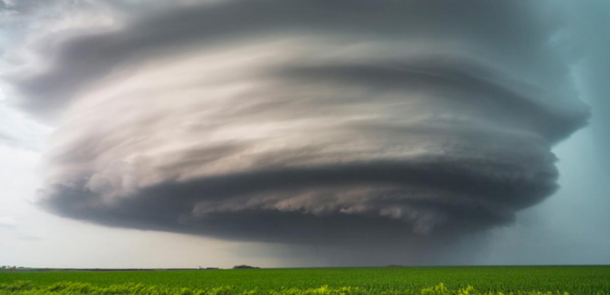 Έρχεται καταιγίδα…