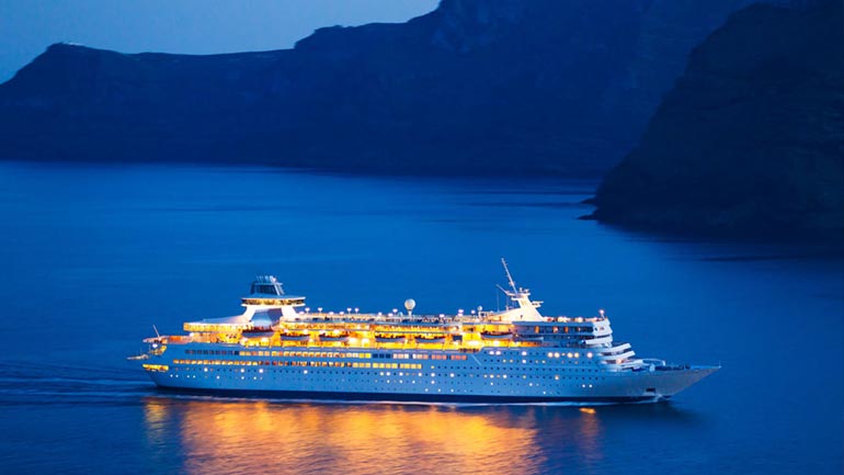 Δρομολόγια πλοίων