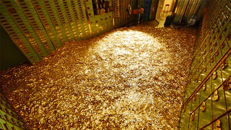 Eλβετία: Η Ελλάδα αδιαφορεί για τις καταθέσεις των φοροφυγάδων