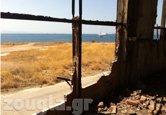 Κάπως έτσι θα είναι η εικόνα που θα βλέπουν όσoι διαμένουν στο ένα από τα ξενοδοχεία που θα κατασκευαστούν στην περιοχή...