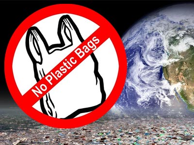 «Όχι» στις πλαστικές σακούλες στην Ευρώπη