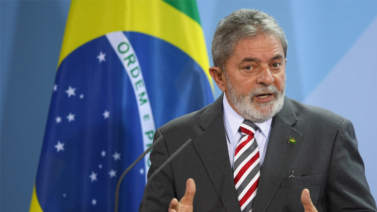 Ανάκριση του Λούλα Ντα Σίλβα για το σκάνδαλο Petrobas