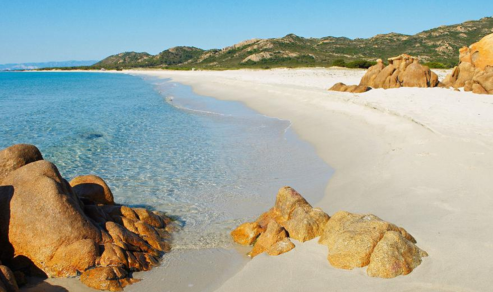 Η καλύτερη παραλία της Ελλάδας