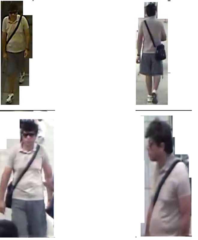 Η μεταμφίεση του Νίκου Μαζιώτη λίγο πριν την αιματηρή συμπλοκή στο Μοναστηράκι