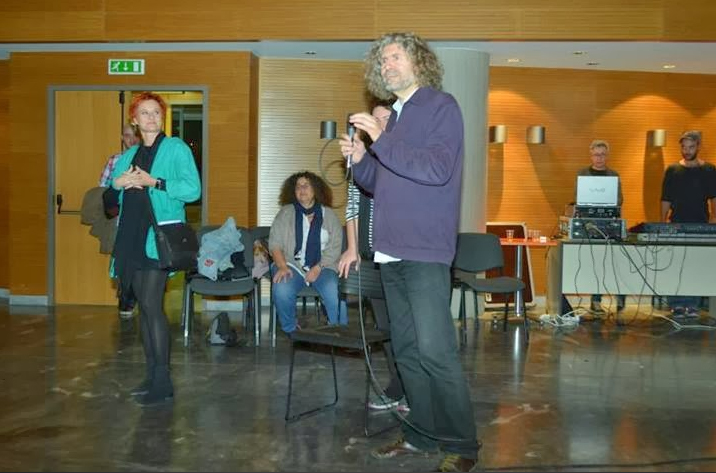 Οι δύο παλιοί γνώριμοι...