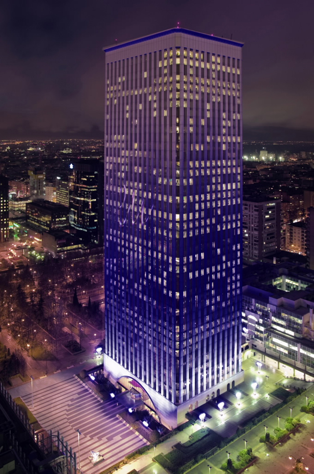 O Πύργος του 'βασιλιά Ορτέγα' της Μαδρίτης