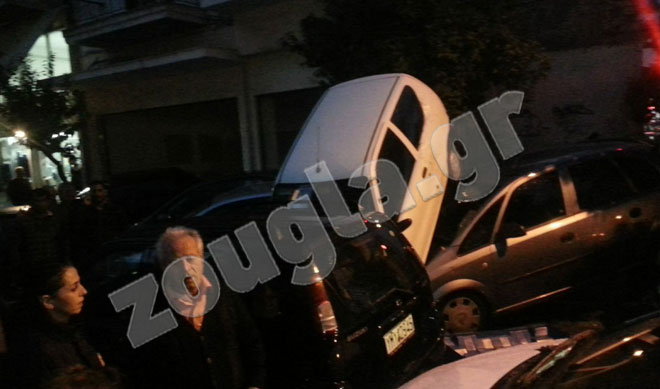 Εικόνες χάους στη Νίκαια