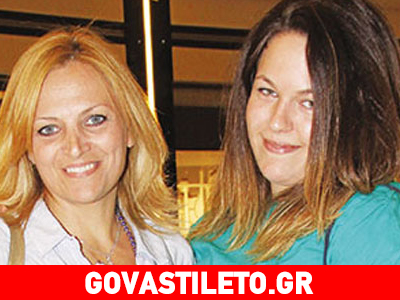 Η Χριστίνα Λαμπίρη στο θεατρικό σανίδι μαζί με την κόρη της