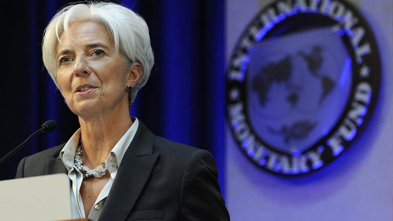 ΔΝΤ: Πιστωτικό γεγονός αν δεν πληρώσετε τη δόση!