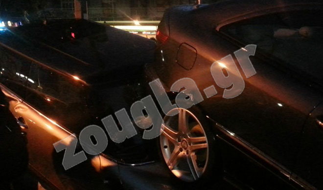 Χάος στην οδό Βαλαωρίτου