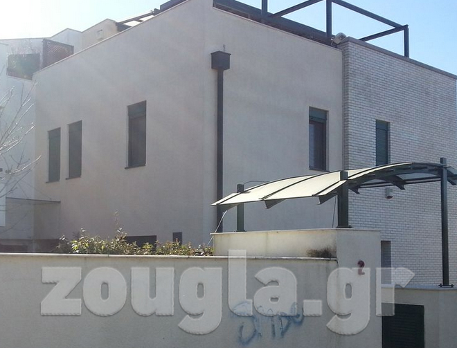 Η μεζονέτα στα Βριλήσσια