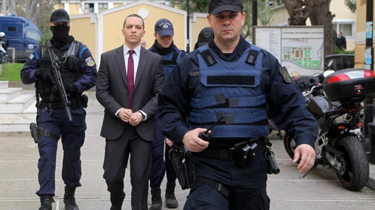 Tην αθώωση Κασιδιάρη ζητεί ο εισαγγελέας