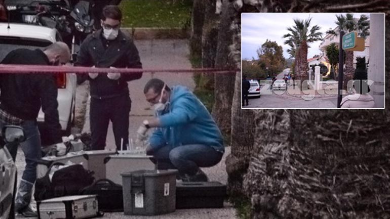 TΩΡΑ: Βρέθηκε ο γιος της εκπαιδευτικού που δολοφονήθηκε στη Βούλα
