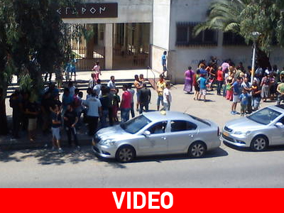 Λιποθυμίες και ένταση στα δικαστήρια για το κύκλωμα νονών