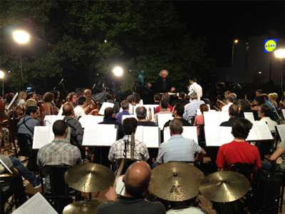 Το σημερινό πρόγραμμα εκδηλώσεων στην ΕΡΤ