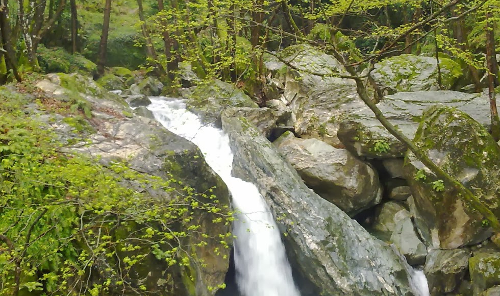 Στο βουνό των Κενταύρων