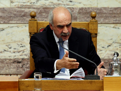 «Θα με κάνει νταντά η Νέα Δημοκρατία;»