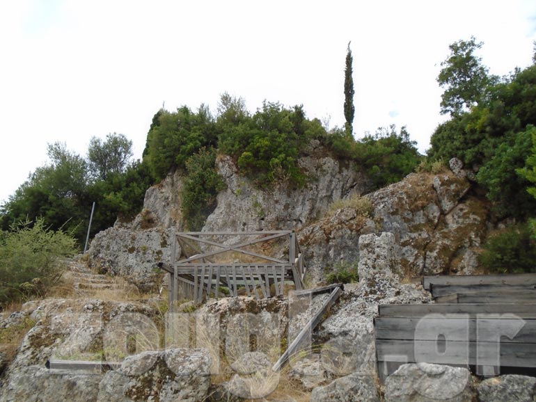 Εικόνες από τον χώρο