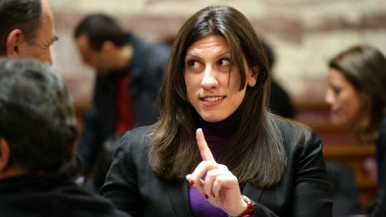 Κωνσταντοπούλου: Άκυρος ο συμβιβασμός του Δημοσίου με την Siemens