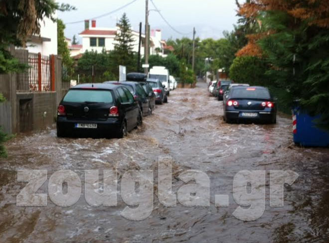 Δρόμοι-ποτάμια