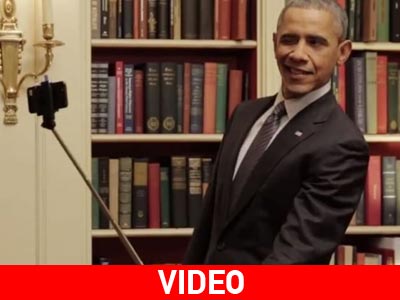 O πρόεδρος τρελάθηκε για το «Obamacare»