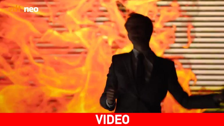 Το σατιρικό βίντεο της γερμανικής ZDF για τον Γιάνη Βαρουφάκη