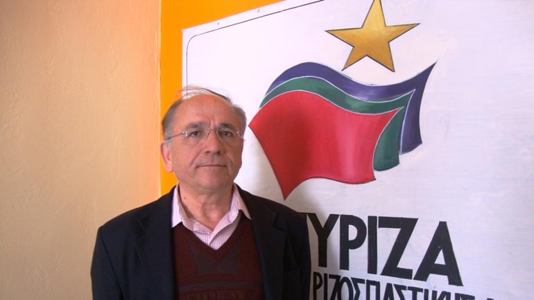 O Γιάννης Τόλιος ορίστηκε γενικός γραμματέας Βιομηχανίας