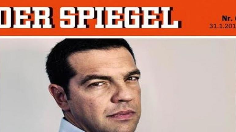 Τσίπρας: «Δεν θέλω Grexit… Αγαπώ την Ευρώπη»