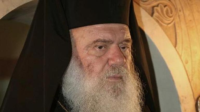 «Αρκετά»: Το ξέσπασμα του Ιερώνυμου για την τραγωδία στη Μεσόγειο