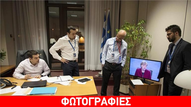 Αγωνία πριν την οκταμερή συνάντηση στις Βρυξέλλες