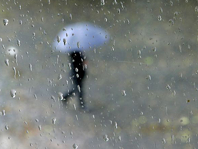 Τριήμερο με βροχές