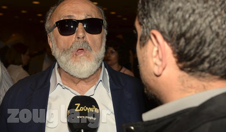 Ο υπουργός Υγείας Παναγιώτης Κουρουπλής