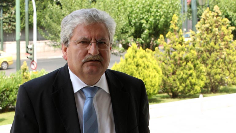 Διώτης: Δεν μου έδωσε ο Παπακωνσταντίνου κανένα στικάκι