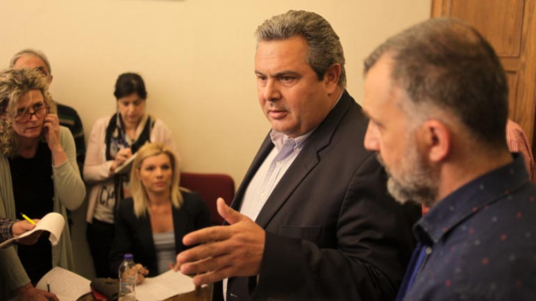 Πέρασε η τροπολογία για το τζαμί στην Αθήνα- ηχηρή διαφοροποίηση από ΑΝΕΛ