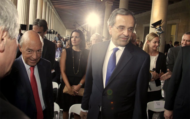 Athens Forum 2014 «Η Δημοκρατία υπό πίεση»