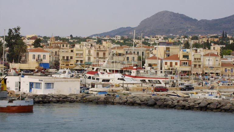 Yποθαλάσσιος αγωγός θα συνδέει την Αίγινα με το δίκτυο ύδρευσης της ΕΥΔΑΠ