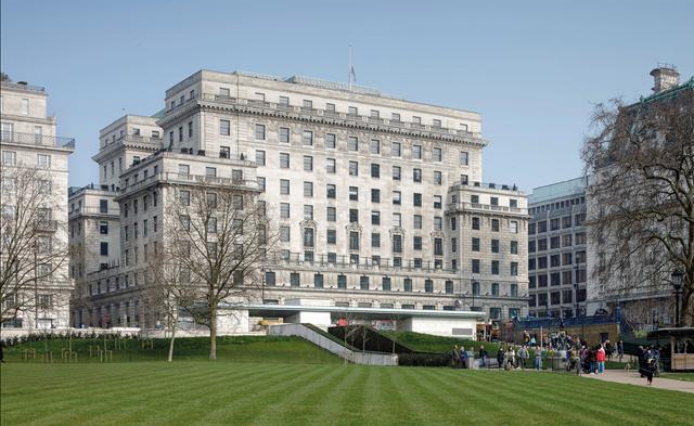 Ακίνητο στην Oxford Street του Λονδίνου