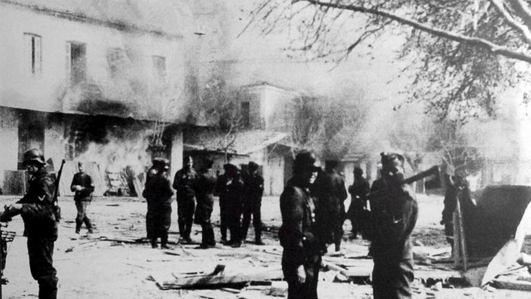 Γερμανία: «Όχι» για τις πολεμικές αποζημιώσεις