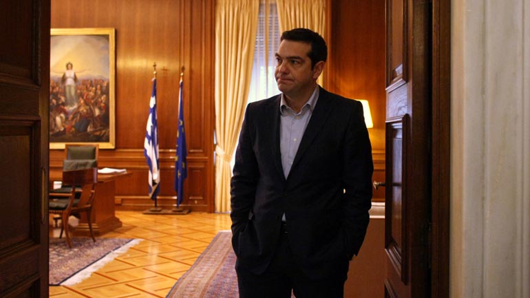 Τσίπρας: Ξεχάστε τις εκλογές, συμβιβασμός αλλιώς θα πούμε όχι