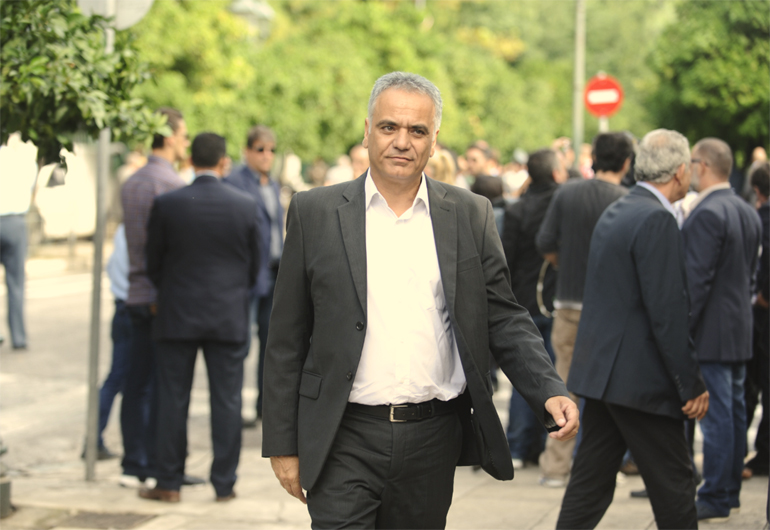 Ο Π. Σκουρλέτης