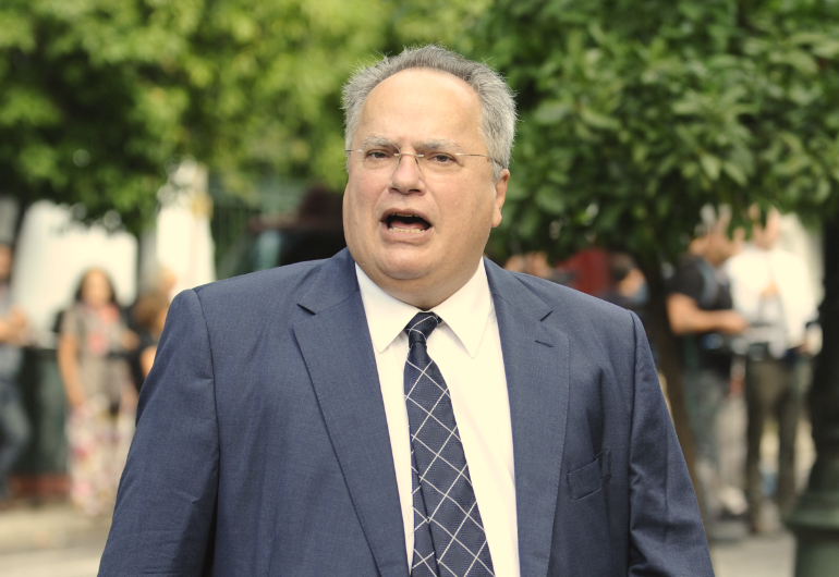 Ο... αιφνιδιασμός του Νίκου Κοτζιά